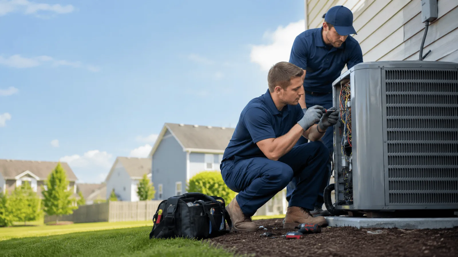 Heat Pump Installation in Murray, KY near me